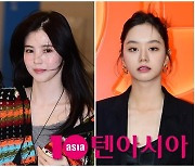 [종합] 한소희, 팔로워수 회복→혜리, 30만명 증가…♥류준열의 여자들, SNS 現주소