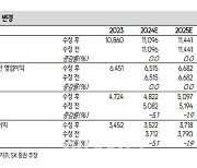 하나금융, 여전한 주주환원 매력…목표가 20%↑-SK