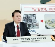 尹대통령 “무모한 공시가격 현실화 전면 폐지할 것”