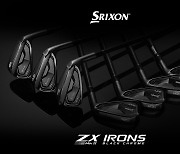 [골프소식]스릭슨 ZX Mk II-클리블랜드 RTX6 집코어 블랙에디션 출시