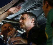 백신 불신한 브라질 전 대통령…"접종기록 위조 혐의로 기소"