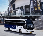 [Photo News] MLB on Hyundai wheels