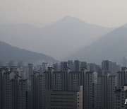 광주, 전남 중·서부권 PM10 미세먼지 주의보