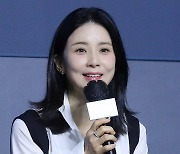 '하이드' 이보영 "당하는 역할 답답했지만..결말 궁금해 선택"