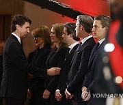 Canada Mulroney-Funeral