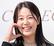 [mhn포토] 한지혜 '미소가 사랑스러워'