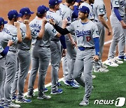 오타니 쇼헤이, 개막전에는 축포 쏘나?