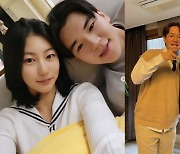 '190cm' 이준수→'리틀 수지' 송지아·윤후, 자라도 너무 잘 자란 '아어가' 키즈 [SC이슈]