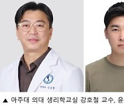 아주대 의대 강호철 교수팀, 단백질 'LC3B' 유전체 손상 복구 능력 처음 확인