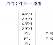 LF, 50억원 규모 자사주 취득하기로…"주주환원 일환"