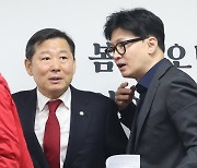 이철규 "내가 월권이면 한동훈도 월권…약속 지켜지지 않아"