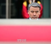 [속보] 이종섭 조만간 귀국, 25일 공관장 회의 참석