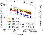 KAIST '고이동도·초고속 2차원 반도체 소자 개발'