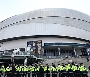 "MLB 개막전 고척돔에 폭탄" 메일…"폭발물 설치 흔적 없어"