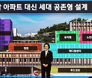 3대가 함께 사는 ‘가족타운’이 저출산 열쇠...1기 신도시 재건축이 첫 단추