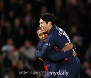 '메시 전성기 같은 슈팅 →유럽 5대리그 1위 클럽은 PSG'…이강인, 프랑스 리그1 26라운드 베스트골 선정