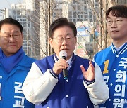 이재명 "제 편 들던 사람들도 컷오프…민주당 경선 공정했다"