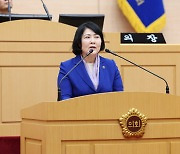 윤명희 전남도의원, '실효성 있는 해상풍력법 제정 촉구안' 발의