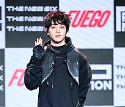 더뉴식스 장현수, '다시 팬들 곁으로' [사진]