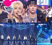 '이도현 한식구' 템페스트, 컴백과 동시에 '쇼챔' 1위 겹경사