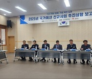 김제시, 2025년 국가예산 신규사업 추진상황 보고회