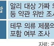 개인정보 침해·환경오염 우려에···美·EU도 中 e커머스 압박