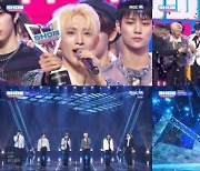 템페스트, 컴백과 동시에 '쇼챔' 1위 등극 "더 즐겁게 활동"