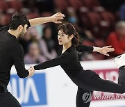 CANADA FIGURE SKATING