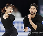 CANADA FIGURE SKATING