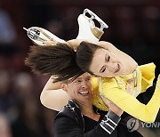 CANADA FIGURE SKATING