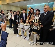 '이집트 왕자·공주 되어볼까?'