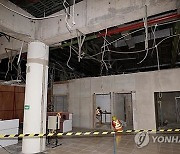 리모델링 공사 전기배선 작업하던 근로자 추락…끝내 숨져