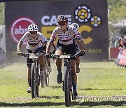 SOUTH AFRICA MOUNTAIN BIKING