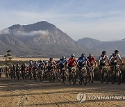 SOUTH AFRICA MOUNTAIN BIKING