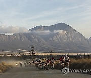 SOUTH AFRICA MOUNTAIN BIKING