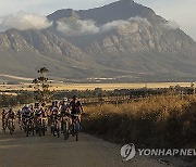 SOUTH AFRICA MOUNTAIN BIKING