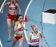 POLAND ATHLETICS