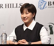 박세리 이름 딴 LPGA투어 대회 개최…“꿈 이뤄졌다, 우즈보다 잘할 것”