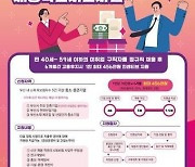 부산시, 4050 채용 기업에 1인당 월 76만원 지원