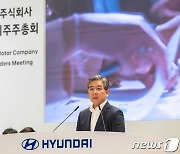 장재훈 현대차 사장 "안전·품질 집중할 조직 신설…기본 경쟁력 높인다"