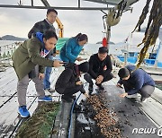 통영 수산물, 태국 호레카 시장 문 두드려