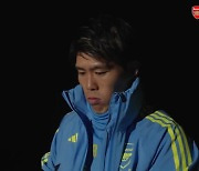 [VIDEO] Tomiyasu: 'I have dedicated my future to Arsenal'