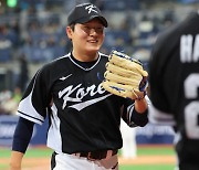 ‘미라클 두산’ 가능한 이유…‘MLB 최상위 패스트볼’ 김택연