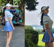 KLPGA 조하빈 프로골퍼, 매경골프최고위과정 지도교수로 참여