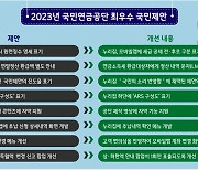 "연금 수급액, 세금 전·후로 구분해 알려주세요"...국민 제안 반영