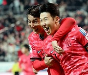 손흥민 선제골에도…한국 축구, 태국과 안방서 1-1 무승부(종합)