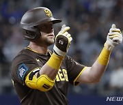 "타격에 집중"…'5실점' 야마모토에 MLB 위엄 보여준 크로넨워스