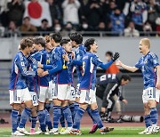 [월드컵 예선] 일본, 북한에 1-0 신승…26일 평양 원정 떠난다