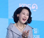 차화연, 해맑은 웃음 [포토]