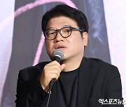 홍석구 PD '시청률 부담감 제로, 최선을 다한다면 의미有'[엑's HD포토]